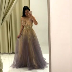 BRAND NEW PROM DRESS